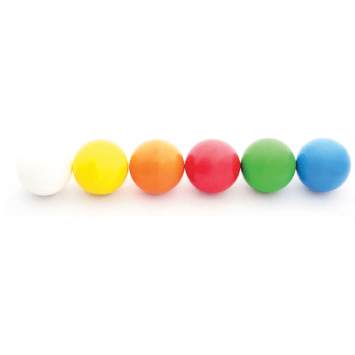 Balles Rebond multicolores
