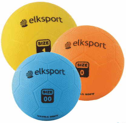 Trois Ballon Handball Ultra Soft