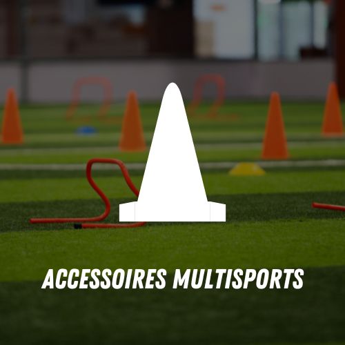 accessoires multisports