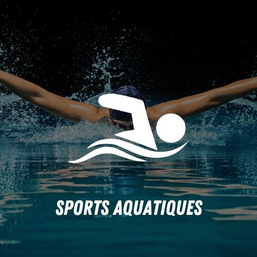 Sports aquatiques