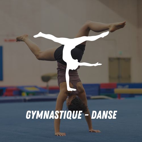 gymnastique et danse