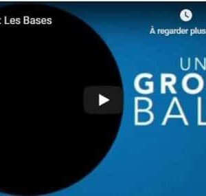 Les bases du Kin-ball