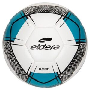 ballon football bleu