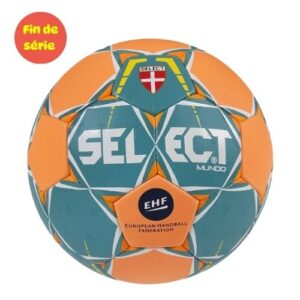 ballon handball select mundo T3