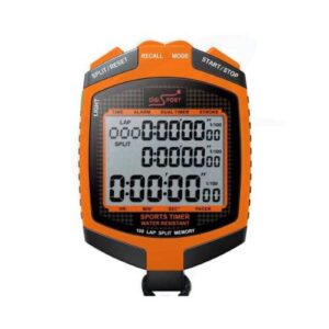 cChrono 100 Mémoires Piscine orange