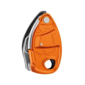 Assureur Grigri Petzl orange