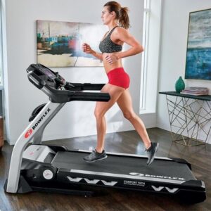 Tapis de course BOWFLEX BXT326 - Musculation Cardio Training