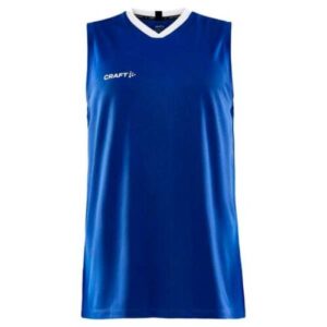 maillot basket bleu cobalt