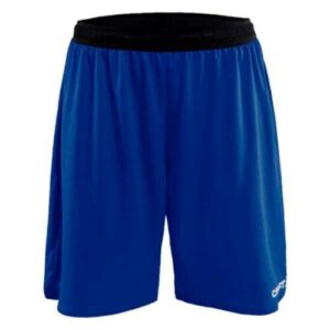 short basket bleu cobalt