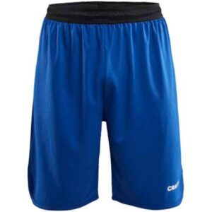 short basket bleu cobalt