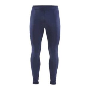 Legging Homme Bleu Marine