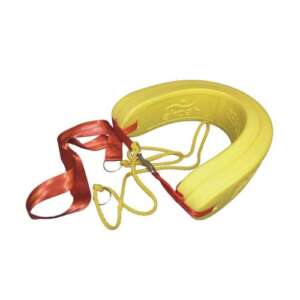 Bouée De Sauvetage Avec Corde Flottante 30 Mètres - Pour Piscine, Plage, Bateau, équipement Sécurité