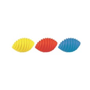 Cardiogoal - Set de 3 ballons jaune