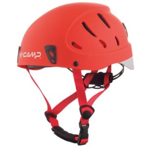 Casque d'escalade Armour- Camp de couleur rouge