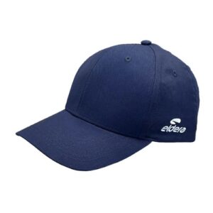 Casquette club Eldera bleu marine de côté