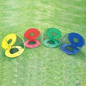 Cibles de golf Diana- 3 en 1-