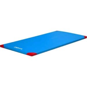 Tapis EPS coins rouges