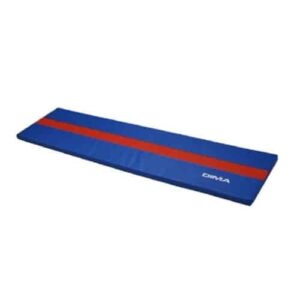 Tapis Poutre bleu