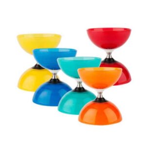 Diabolo Beach Henrys 5 couleurs