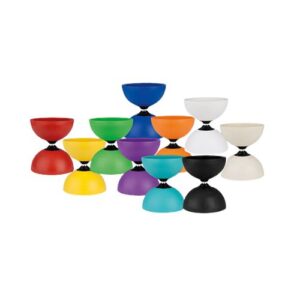 Diabolo Jazz Henrys 5 couleurs