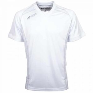 Surmaillot de basket blanc