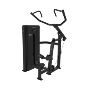 Machine de musculation noire