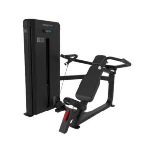 Machine de musculation noire