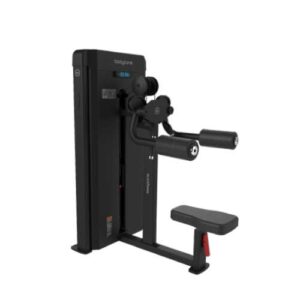 Machine de musculation noire