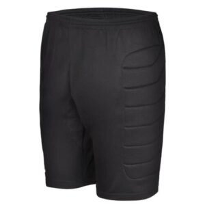 Short Gardien Noir Avant