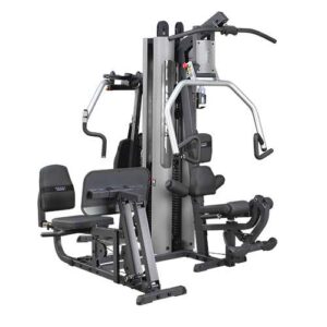 Gym Duo Multi-fonctions BODYSOLID semi pro pour musculation.