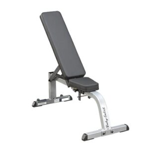 Banc de musculation dossier incliné BODYSOLID Home