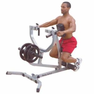 Rameur assis BODYSOLID Semi Pro