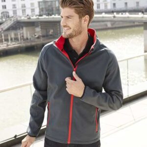 Veste Softshell Homme Promo- James&Nicholson