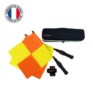 Kit drapeaux de touche électronique