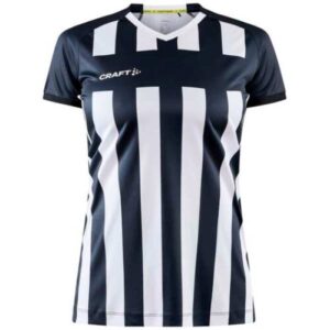 maillot sport strip Noir-Blanc