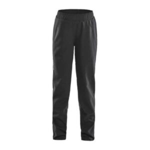 Pantalon sport junior Noir