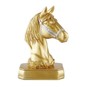 Trophée tete de cheval