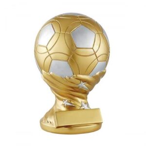 Trophée ballon de foot