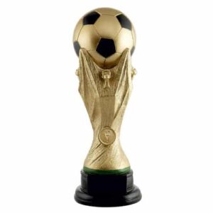 Trophée ballon de foot