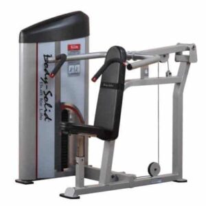 Epaules Presse BODYSOLID Pro club line series II. En exposition