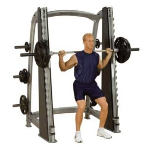 Smith Machine BODYSOLID Pro Club line