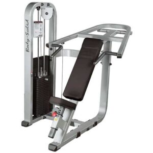 Pectoraux Presse inclinée BODYSOLID Pro club line