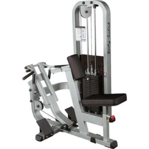 Rameur assis BODYSOLID Pro club line