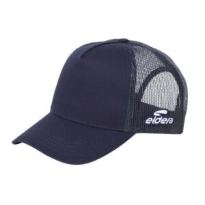 casquette trucker bleu marine eldera