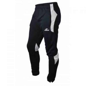 Pantalon 10Namik ELDERA bleu marine et blanc