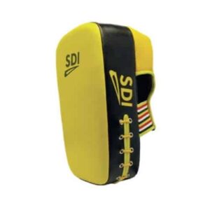 PAO - Boxe/Sports de combat de couleur jaune et noire