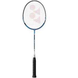 raquette de badminton en acier