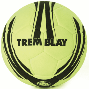 Ballon Football Indoor vert