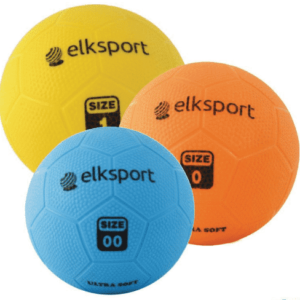 Trois Ballon Handball Ultra Soft