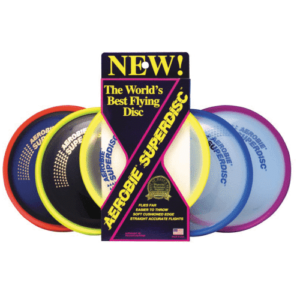 Disque Volant Ultimate Aerobie Super Disc